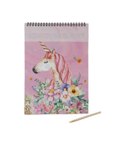 Scratch Paper Note, Coloring Books, Chase Value, Chase Value