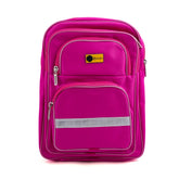 Kids School Backpack 17" Zee-216 - Pink, School Bags, Chase Value, Chase Value