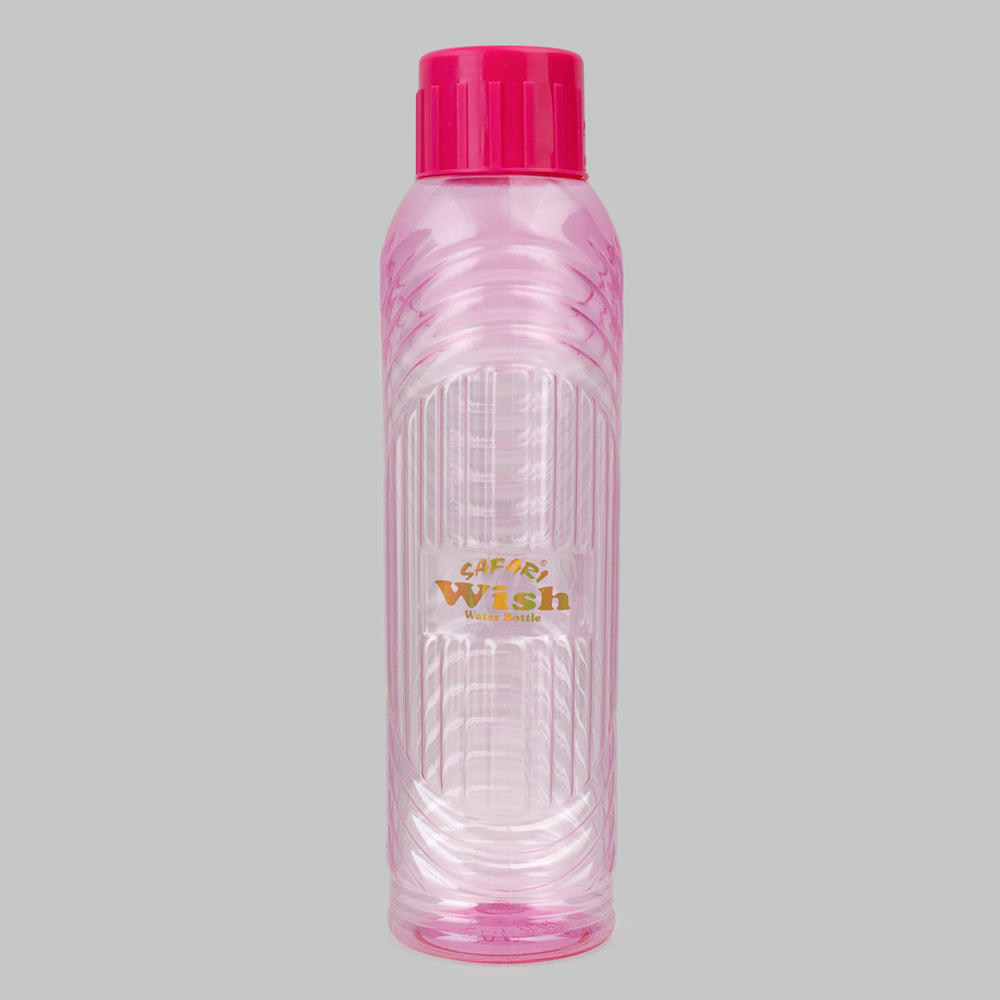 Safari Wish 2Pc Water Bottle 1100ml - Pink, Water Bottle, Safari, Chase Value
