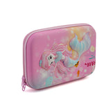 Pencil Pouch - Pink, Stationery Pouch & Box, Chase Value, Chase Value