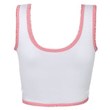 Girls Camisole - Pink, Girls Shameez Camisole & Biddies, Chase Value, Chase Value