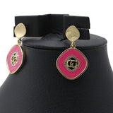 Women's Earings - Pink, Women Earrings & Tops, Chase Value, Chase Value