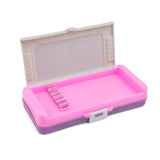 Pencil Box - Pink, Stationery Pouch & Box, Chase Value, Chase Value