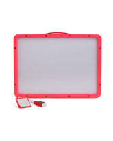 White Board & Urdu Alphabet 2-in-1, Writing Boards & Slates, Chase Value, Chase Value