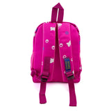 Kids School Backpack 14" Zee-221 - Pink, School Bags, Chase Value, Chase Value
