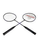 Badminton Racket Junior – 2-Piece Set, Sports, Chase Value, Chase Value
