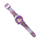 Kids Digital Watch Light Music With Cap, Kids Watches, Chase Value, Chase Value