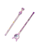 Non-Sharpening Pencil Set (2 Pieces), Stationery Supplies, Chase Value, Chase Value