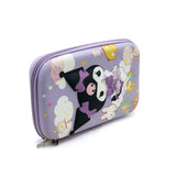 Pencil Pouch - Purple, Stationery Pouch & Box, Chase Value, Chase Value
