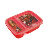 Max Ware Student Lunch Box - Red, Tiffin Boxes & Bottles, Chase Value, Chase Value