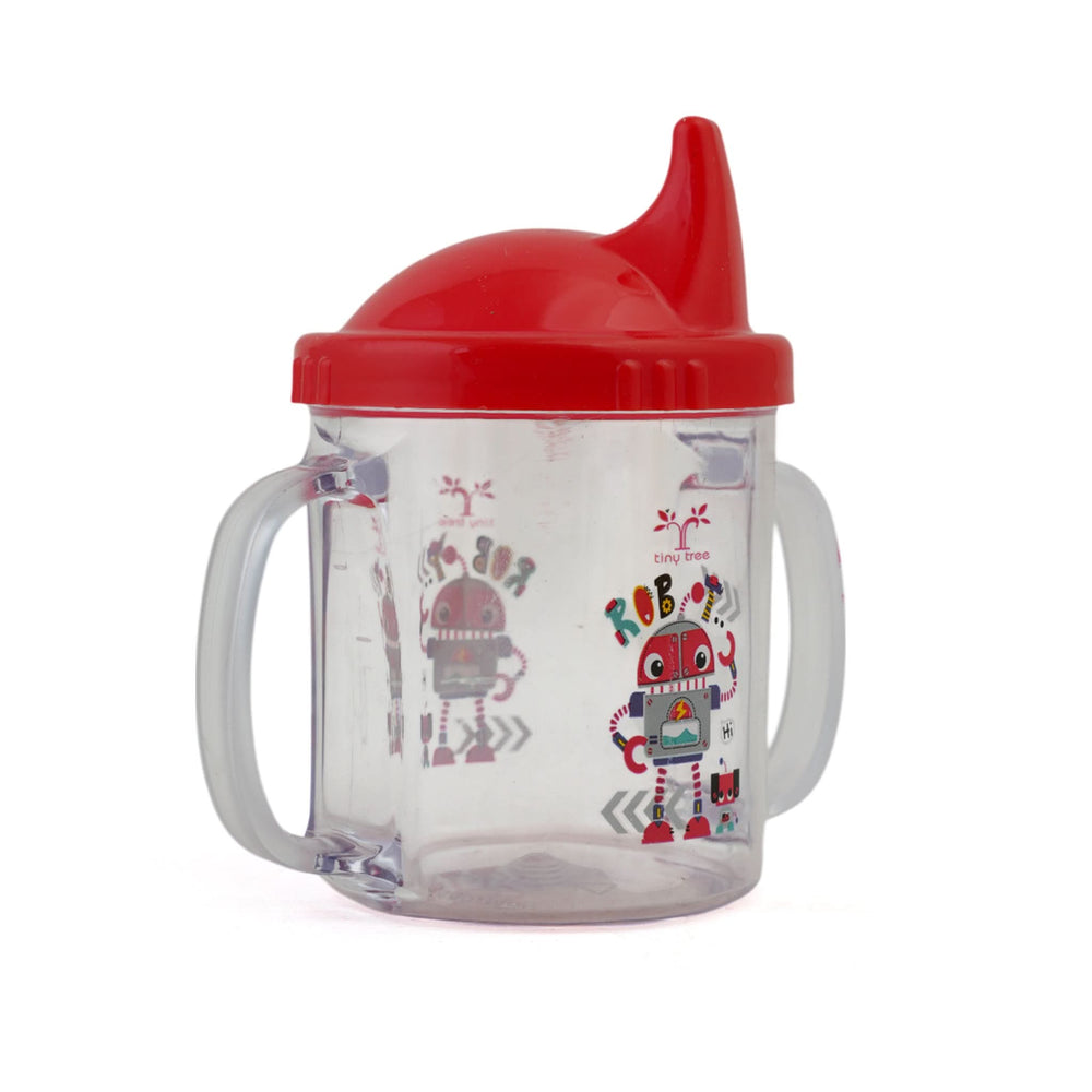 Even Flow Beeker Bottle for Kids - Red, Feeding Supplies, Even Flow, Chase Value