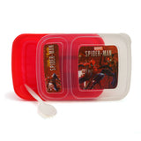 Max Ware Student Lunch Box - Red, Tiffin Boxes & Bottles, Chase Value, Chase Value