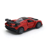 Die-Cast Car Mclaren - Red, Die-cast Model Car, Chase Value, Chase Value