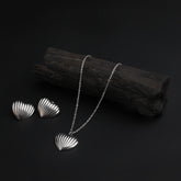 Women's Locket Set - Silver, Women Chains & Lockets, Chase Value, Chase Value