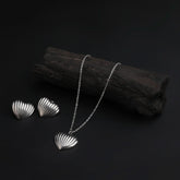 Women's Locket Set - Silver, Women Chains & Lockets, Chase Value, Chase Value