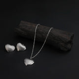 Women's Locket Set - Silver, Women Chains & Lockets, Chase Value, Chase Value