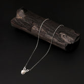 Women's Chain With Locket - Silver, Women Chains & Lockets, Chase Value, Chase Value