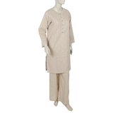 Women's 2 pcs Co-Ord Set - Skin, Women Co-Ord Set, Chase Value, Chase Value