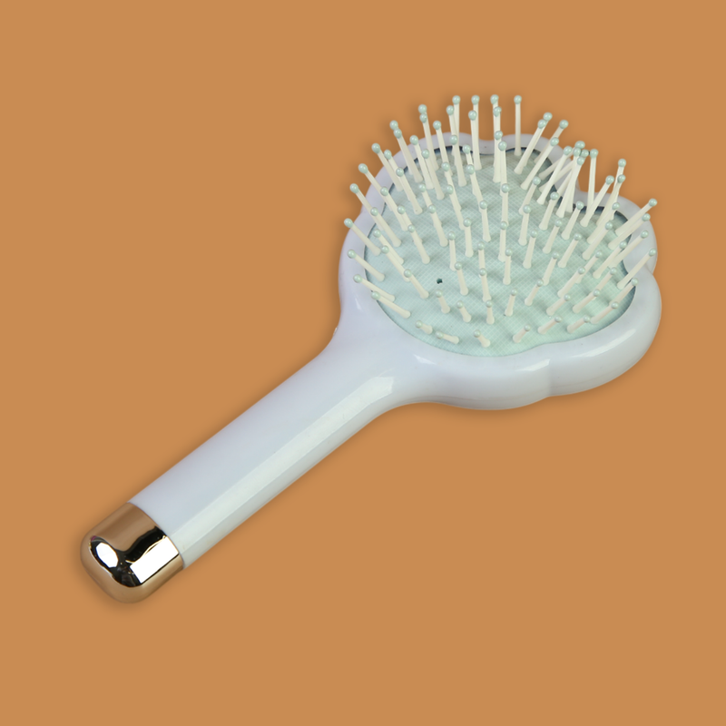 Kids Hair Brush, Comb & Mirror, Chase Value, Chase Value