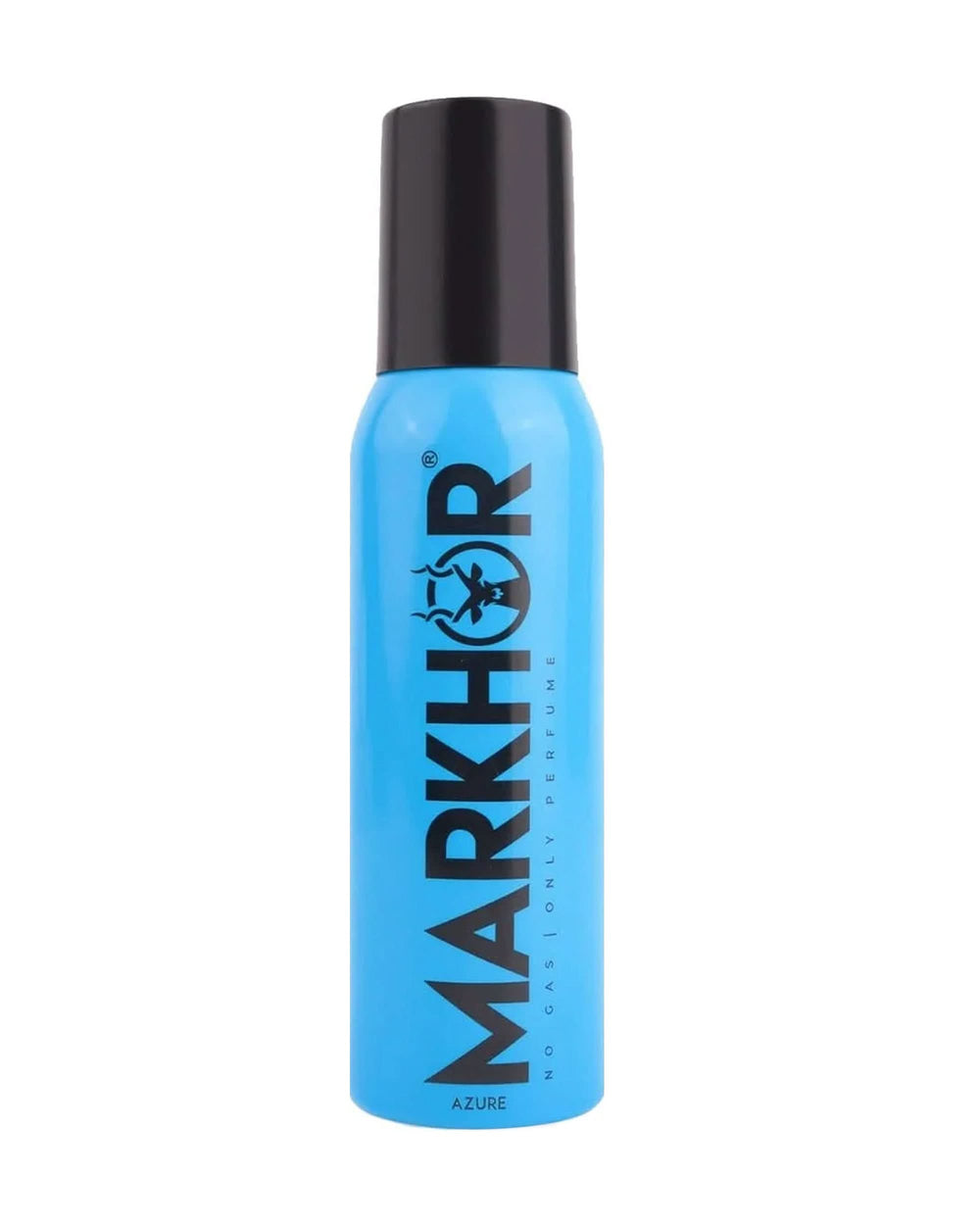 Markhor Body Spray Noir - 120ml, Men Body Spray & Mist, Chase Value, Chase Value