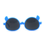 Kids Sun Glasses - Blue, Boys Sunglasses, Chase Value, Chase Value
