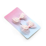 Baby Safety Pin with Lock - Baby Pink, Girls Hair Accessories, Chase Value, Chase Value