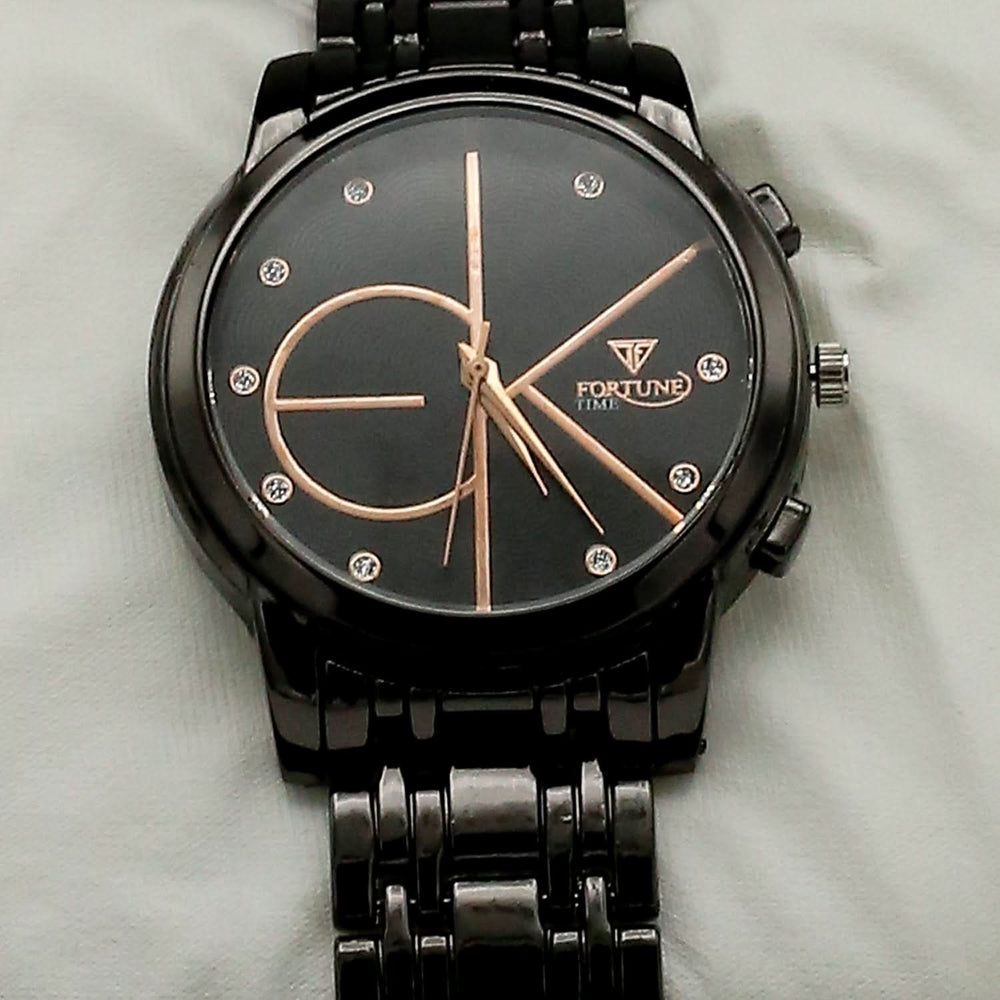 Men's Watches - Black, Men's Watches, Chase Value, Chase Value