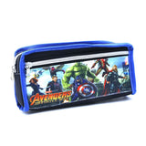 Pencil Pouch - Black, Pencil Boxes & Stationery Sets, Chase Value, Chase Value