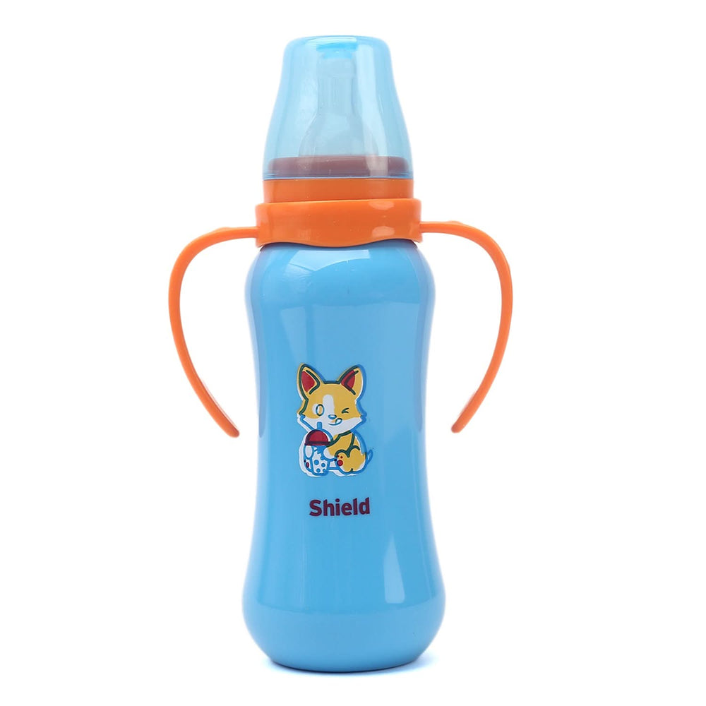 Shield Pp Delux+ Feeder 250ml, Feeding Supplies, Shield, Chase Value