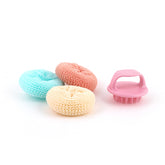 Wire Cleaning Ball Set 3Pcs - Multi Color, Washing Accessories, Chase Value, Chase Value