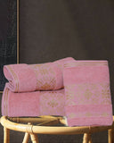 Towel Set 3 Pcs, Bath Towels, Chase Value, Chase Value