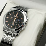 Men's Watches - Silver, Men's Watches, Chase Value, Chase Value