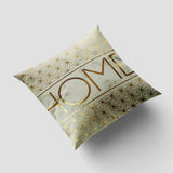 Golden Print Filled Cushion 16*16, Cushions & Pillows, Chase Value, Chase Value