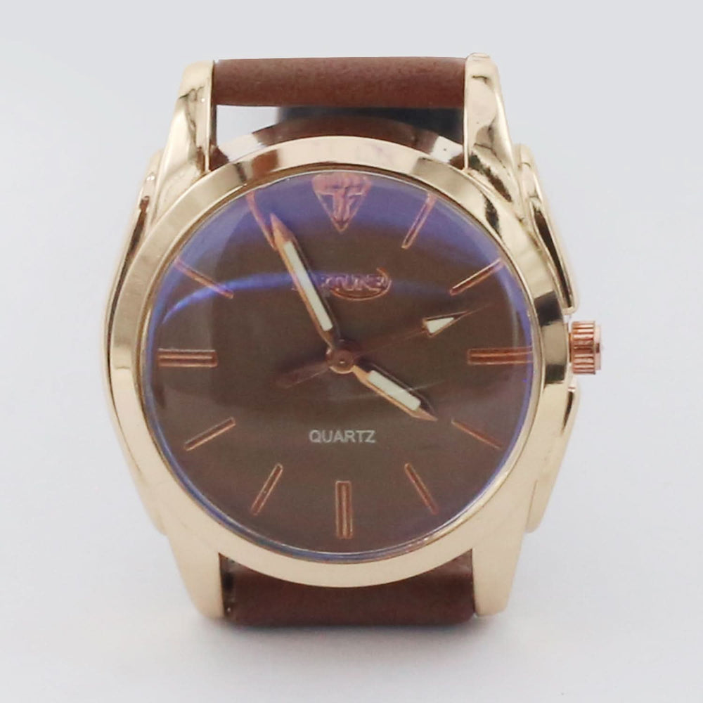 Women's Leather Strip Watch - B, Women Watches, Chase Value, Chase Value