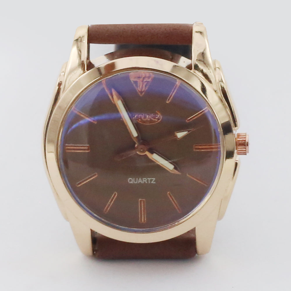 Women's Leather Strip Watch - B, Women Watches, Chase Value, Chase Value