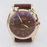 Women's Leather Strip Watch - B, Women Watches, Chase Value, Chase Value