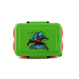 Recta Lunch Box – Lock-Lid Food Container for Fresh & Spill-Free Storage - Green, Tiffin Boxes & Bottles, Chase Value, Chase Value