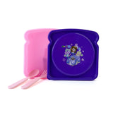 Lunch Box – Everyday Food Container with Easy Snap Lid
- Purple, Tiffin Boxes & Bottles, Chase Value, Chase Value