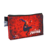 Pencil Pouch Two Zipper, Stationery Pouch & Box, Chase Value, Chase Value