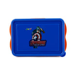 Recta Lunch Box – Compact & Secure Meal Container for Daily Use
- Royal Blue, Tiffin Boxes & Bottles, Chase Value, Chase Value