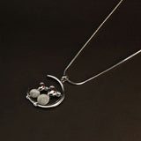 Women's Chain Mala - Silver, Women Chains & Lockets, Chase Value, Chase Value