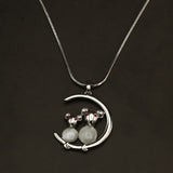 Women's Chain Mala - Silver, Women Chains & Lockets, Chase Value, Chase Value