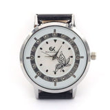 Women's Watch - Leather Strip - B, Women Watches, Chase Value, Chase Value