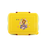 Recta Lunch Box – Lock-Lid Food Container for Fresh & Spill-Free Storage - Yellow, Tiffin Boxes & Bottles, Chase Value, Chase Value