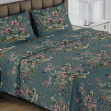 Printed Double Bed Sheet - Multi Color, Double Size Bed Sheet, Chase Value, Chase Value