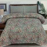 Valuables King Size Polyester Cotton Bed Sheet 90*95 - B1, King Size Bed Sheet, Valuable, Chase Value