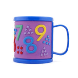 Cartoon Character Mug - Blue, Thermos & Mug, Chase Value, Chase Value
