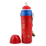 Sports Water Bottle Large - Red, Water Bottle, Chase Value, Chase Value