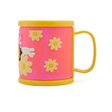 Cartoon Character Mug - Yellow, Thermos & Mug, Chase Value, Chase Value