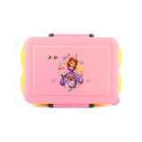 Recta Lunch Box – Lock-Lid Food Container for Fresh & Spill-Free Storage - Pink, Tiffin Boxes & Bottles, Chase Value, Chase Value